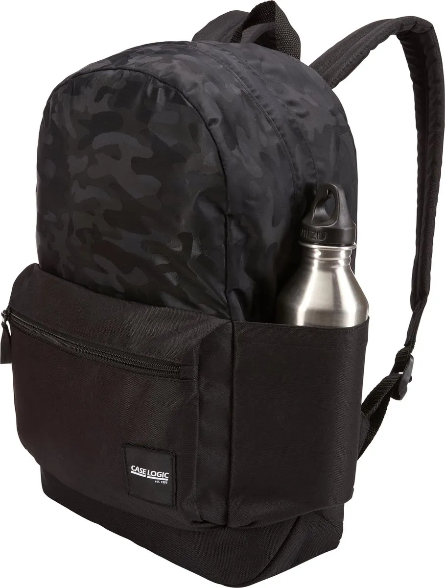 Case Logic Campus Founder 26L Rugzak 15 inch - Rood Camo