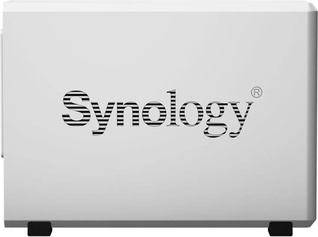 Synology DS220J NAS - 2 SATA-sloten