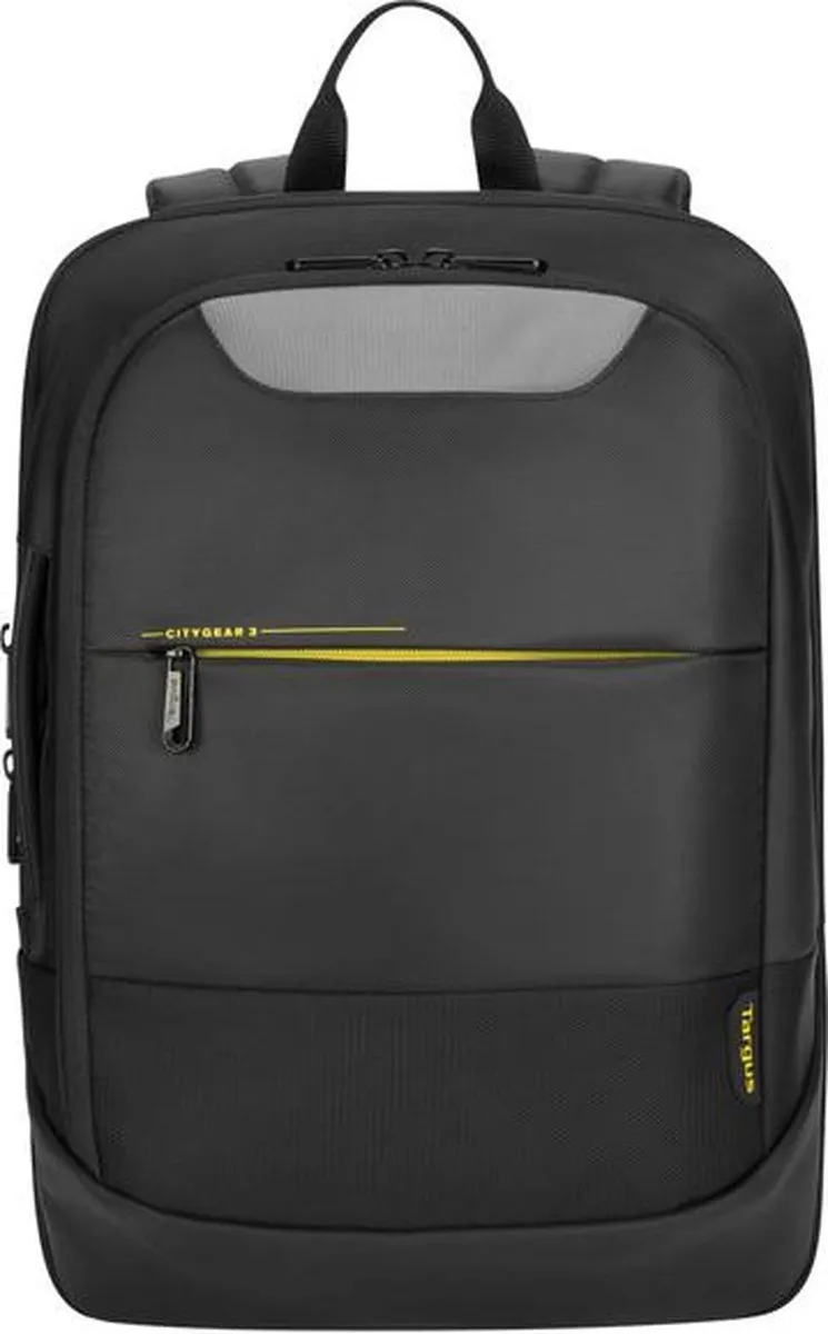 Targus CityGear 5051794027990 Laptoptas - 15.6" - Zwart