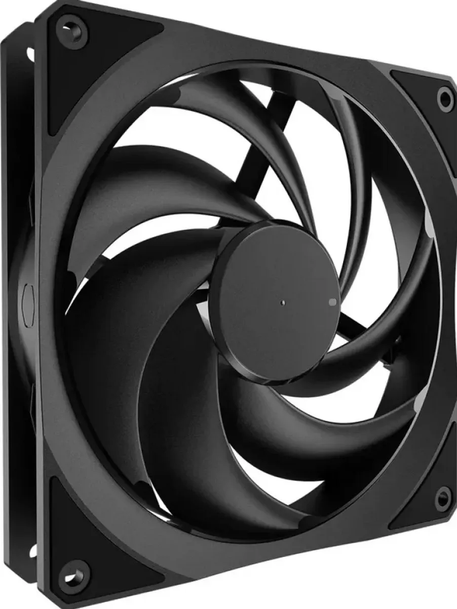 Cooler Master MobiuS 140 Black Edition 140mm Ventilator