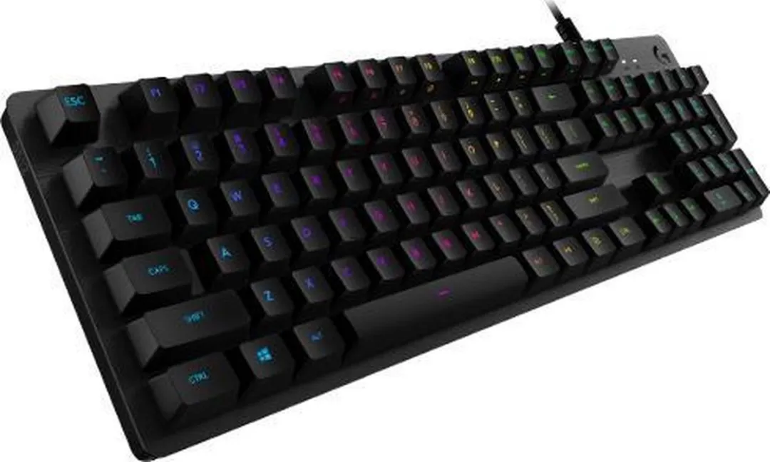 Logitech G G512 Carbon Toetsenbord - Brits Engels - Zwart