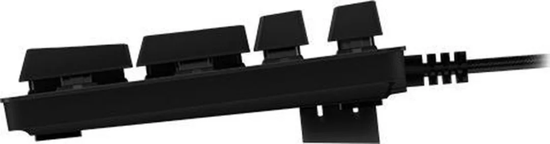 Logitech G G512 Carbon Toetsenbord - Brits Engels - Zwart
