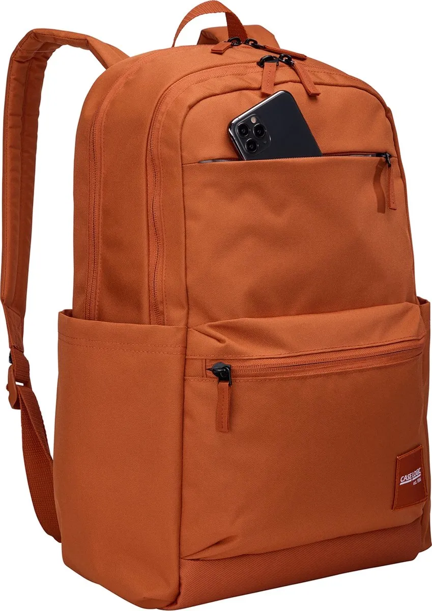 Case Logic Campus 3204929 Rugzak 26L - 15 inch - Brons