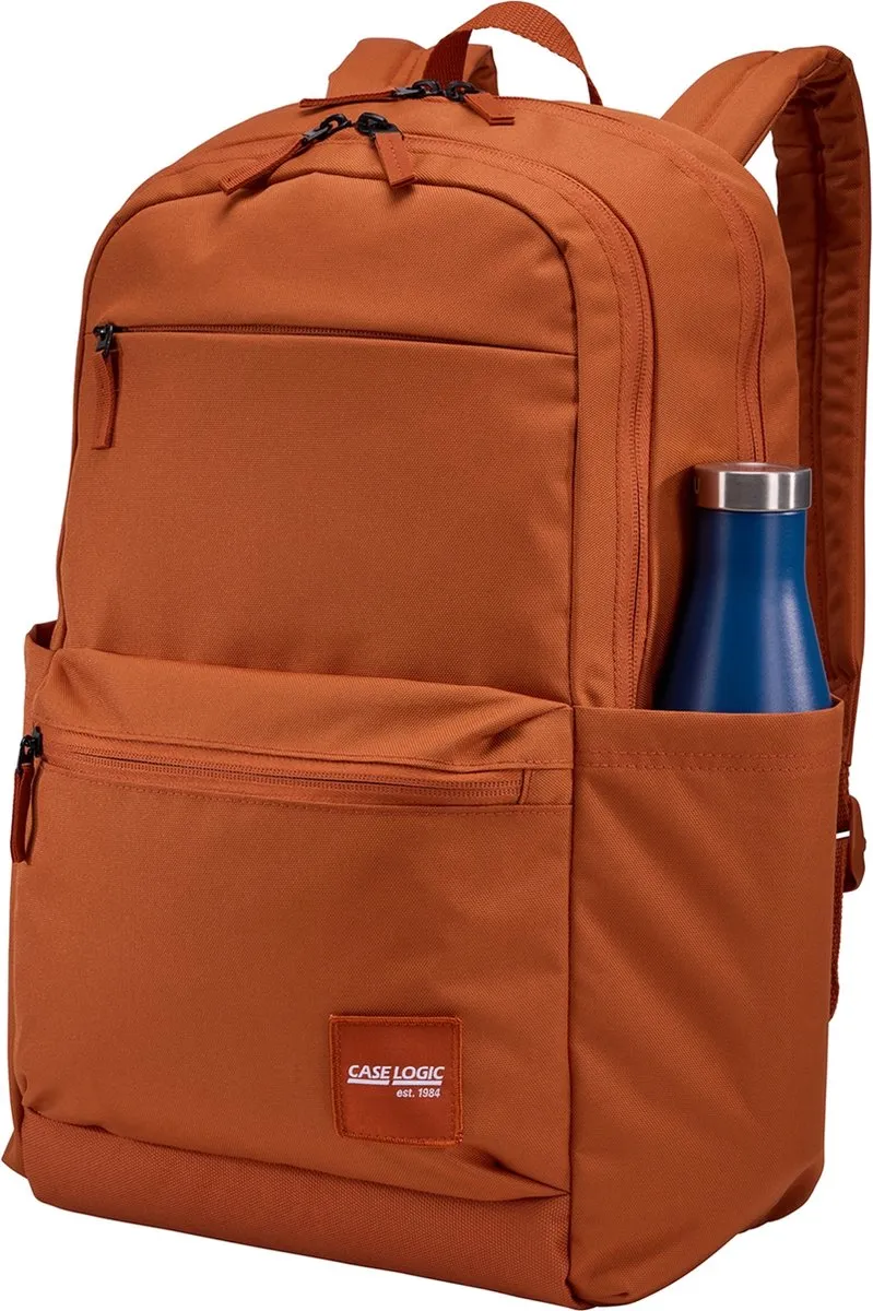 Case Logic Campus 3204929 Rugzak 26L - 15 inch - Brons