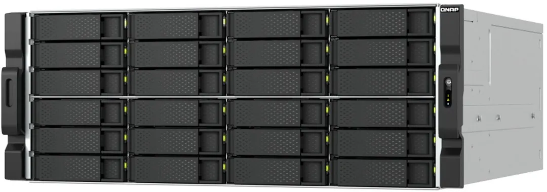 QNAP TS-h2477AXU-RP Opslagserver