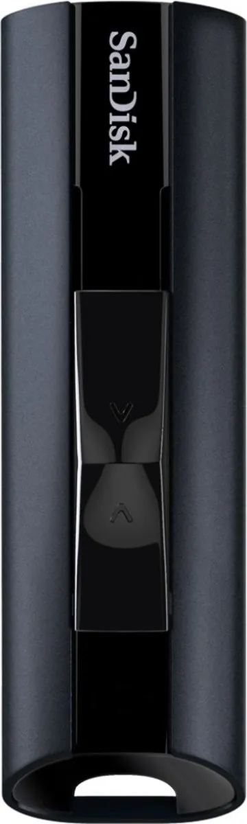 SanDisk Extreme PRO SFD 1TB - USB 3.1 - Zwart - afbeelding 6 van 6