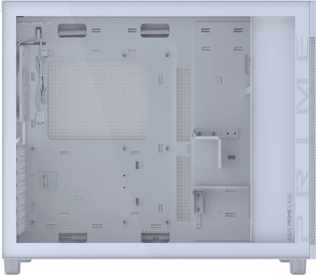 ASUS Prime AP303 TG Behuizing - Wit