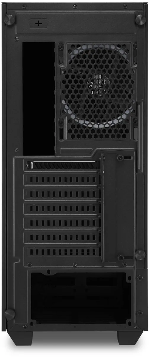 Sharkoon LIT 100 ATX Behuizing - Zwart