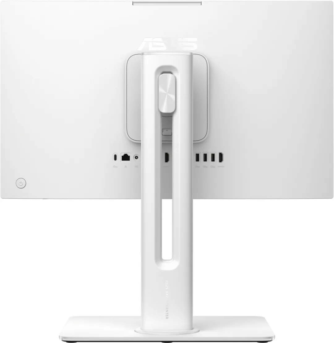ASUS ExpertCenter P400 AiO P440VAESK-WPC048X Alles-in-één-pc - 60,5cm 1920x1080 - 16GB DDR5 512GB SSD - Wit - afbeelding 4 van 6