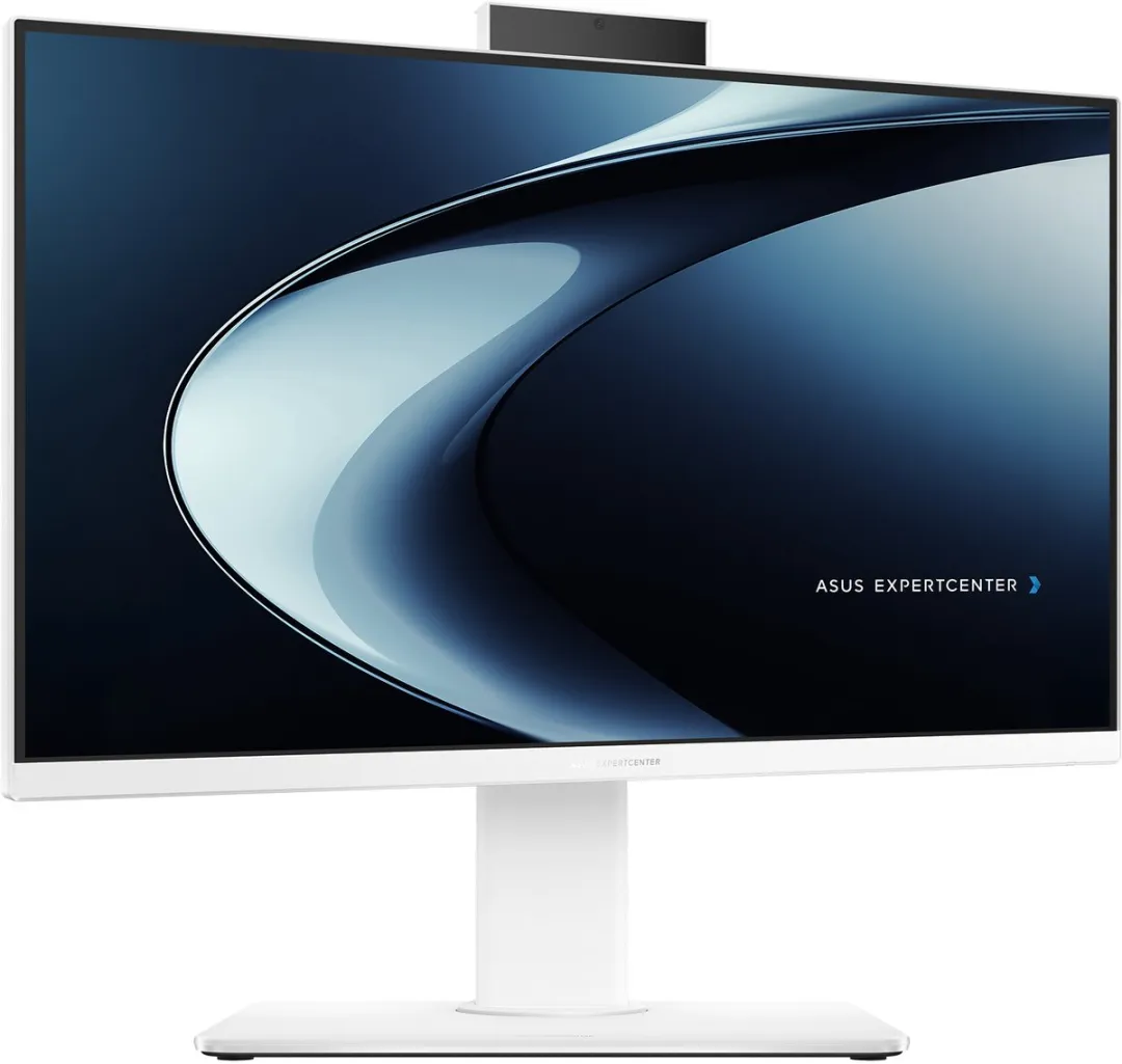 ASUS ExpertCenter P400 AiO P440VAESK-WPC048X Alles-in-één-pc - 60,5cm 1920x1080 - 16GB DDR5 512GB SSD - Wit - afbeelding 5 van 6