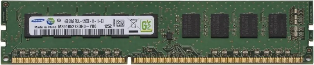 Dell 9J5WF DDR3 Geheugen