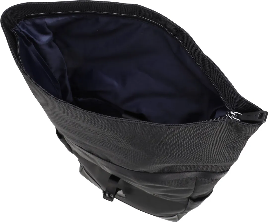 Joop! Modica Jaron Backpack 4130000541-900 - Laptoprugzak 12" - Zwart