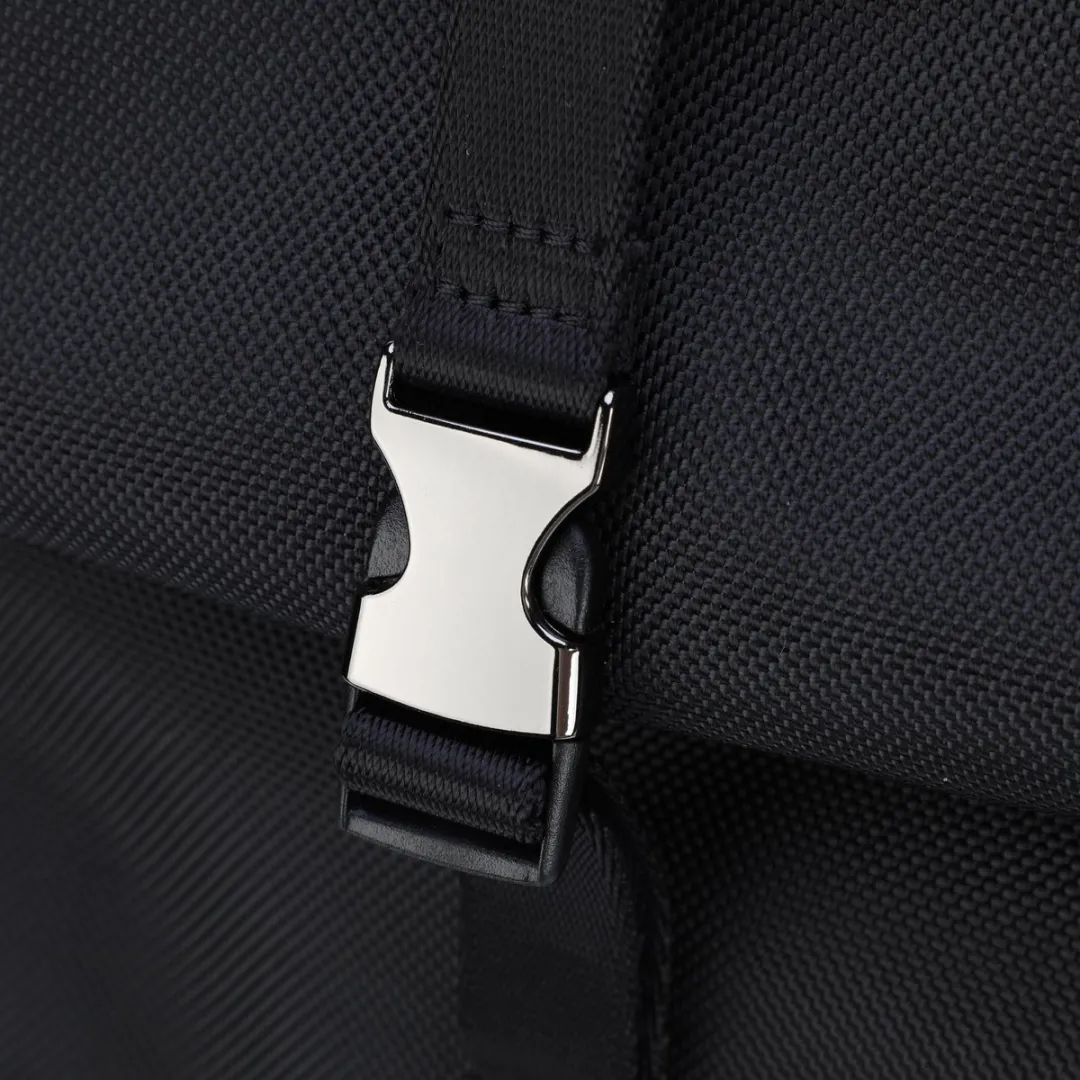 Joop! Modica Jaron Backpack 4130000541-900 - Laptoprugzak 12" - Zwart