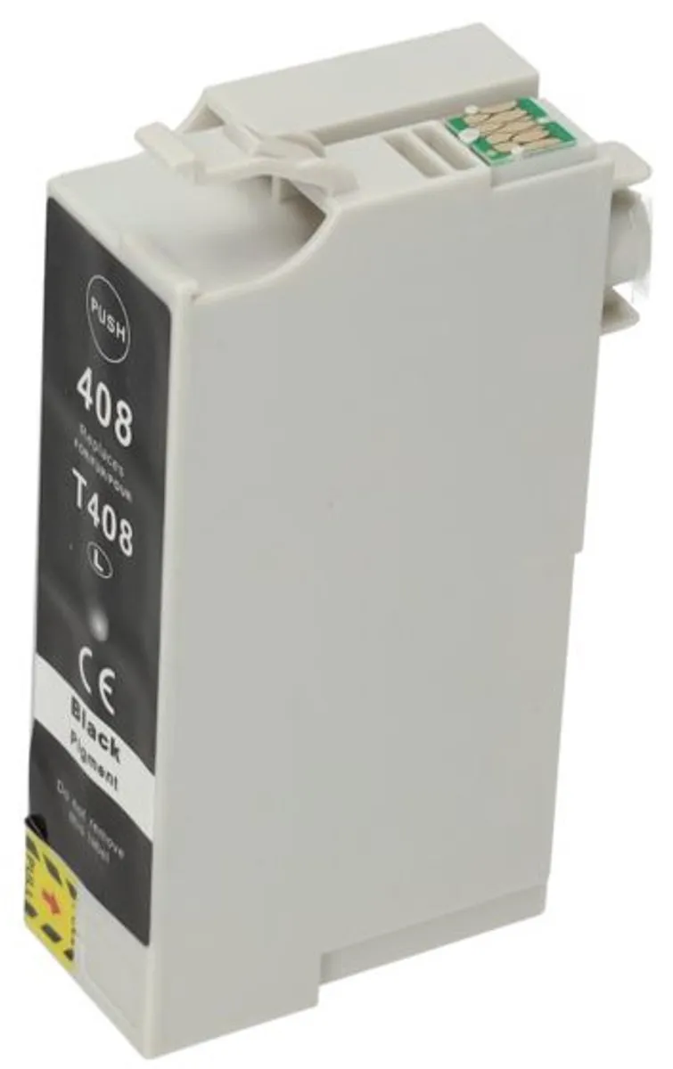 PrintAbout Inktcartridge C13T09K14010 Zwart - 3100 pagina's