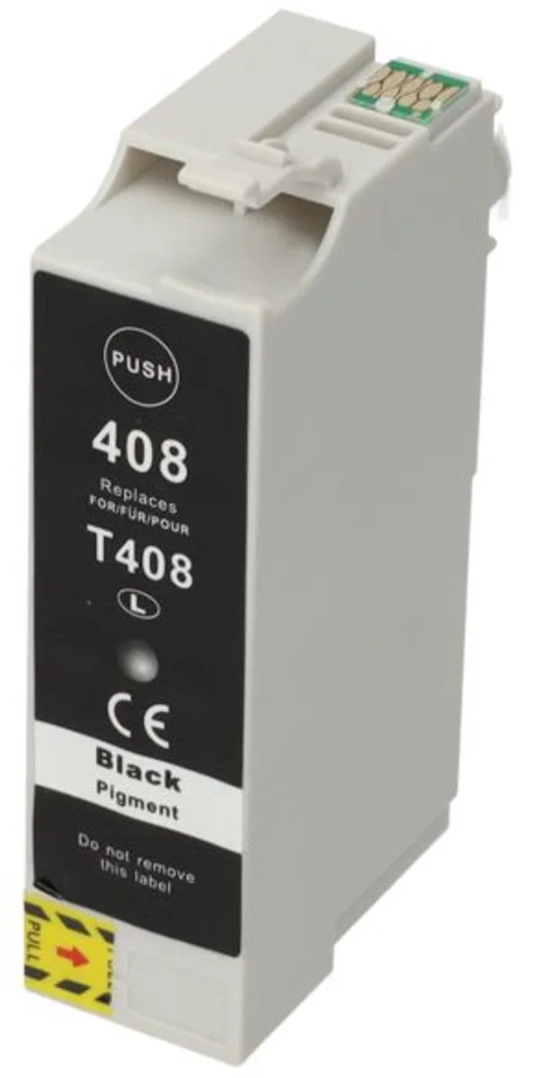 PrintAbout Inktcartridge C13T09K14010 Zwart - 3100 pagina's