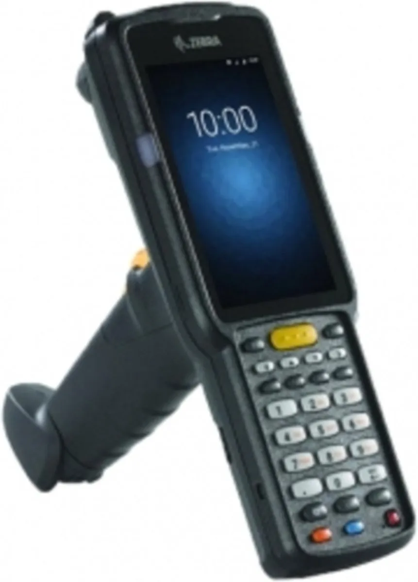 Zebra MC3330xR UHF RFID Gun
