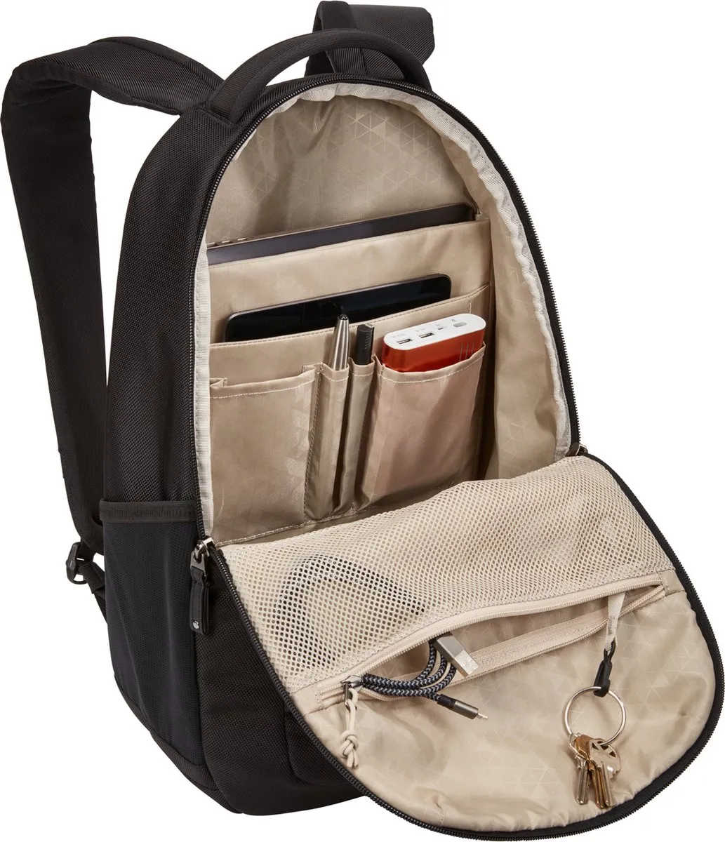 Case Logic Notion Backpack 14" - Rugzak - Zwart