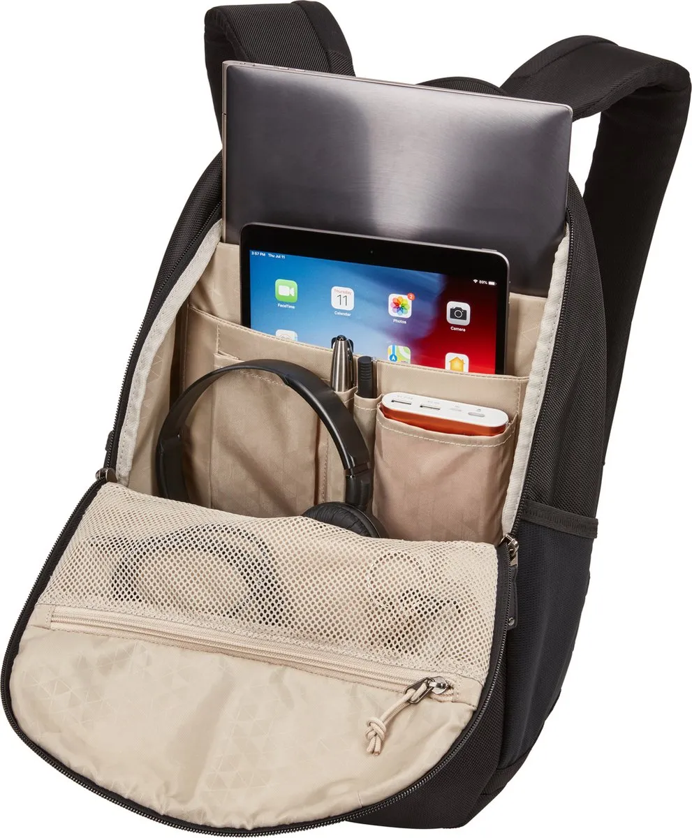 Case Logic Notion Backpack 14" - Rugzak - Zwart