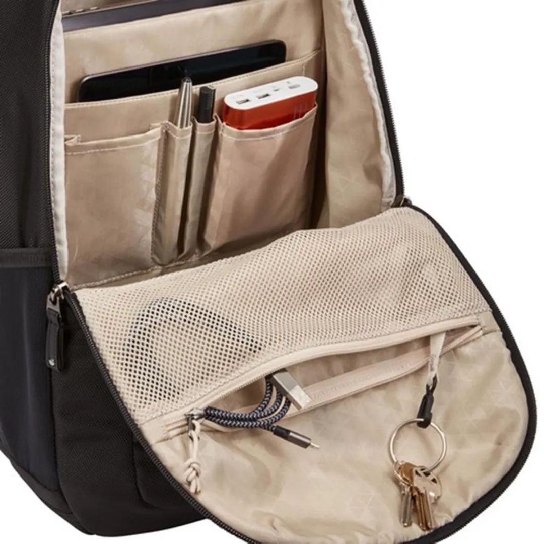 Case Logic Notion Backpack 14" - Rugzak - Zwart