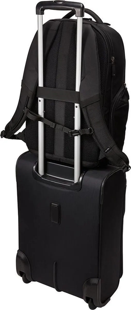 Case Logic Notion Backpack 14" - Rugzak - Zwart