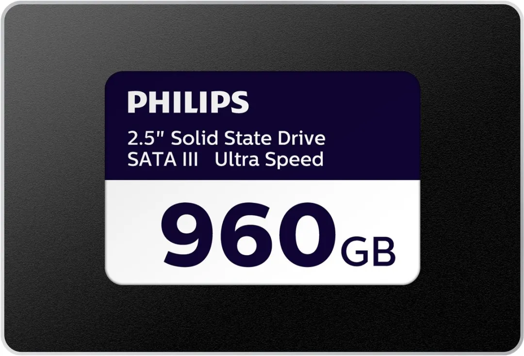 Philips FM96SS130B Interne SSD 960GB
