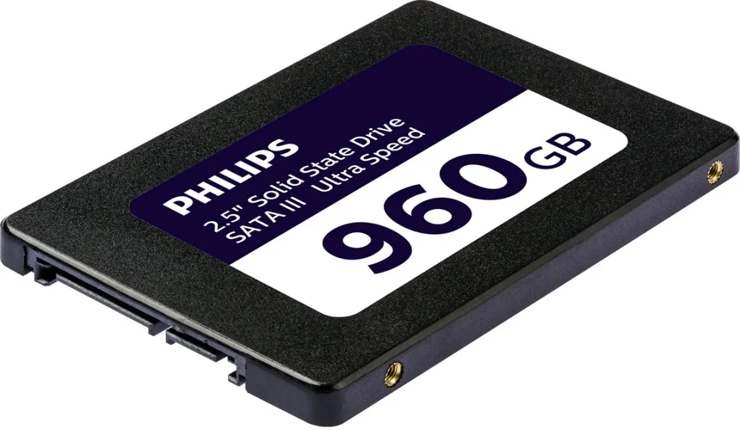 Philips FM96SS130B Interne SSD 960GB - 2,5" SATA III