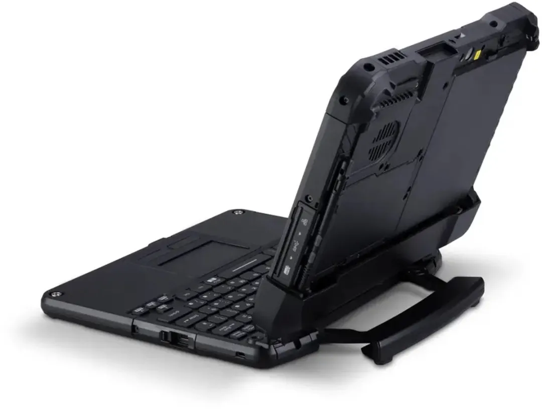 Panasonic FZ-VEKG21L4 Emissive Keyboard - US Layout - Antraciet