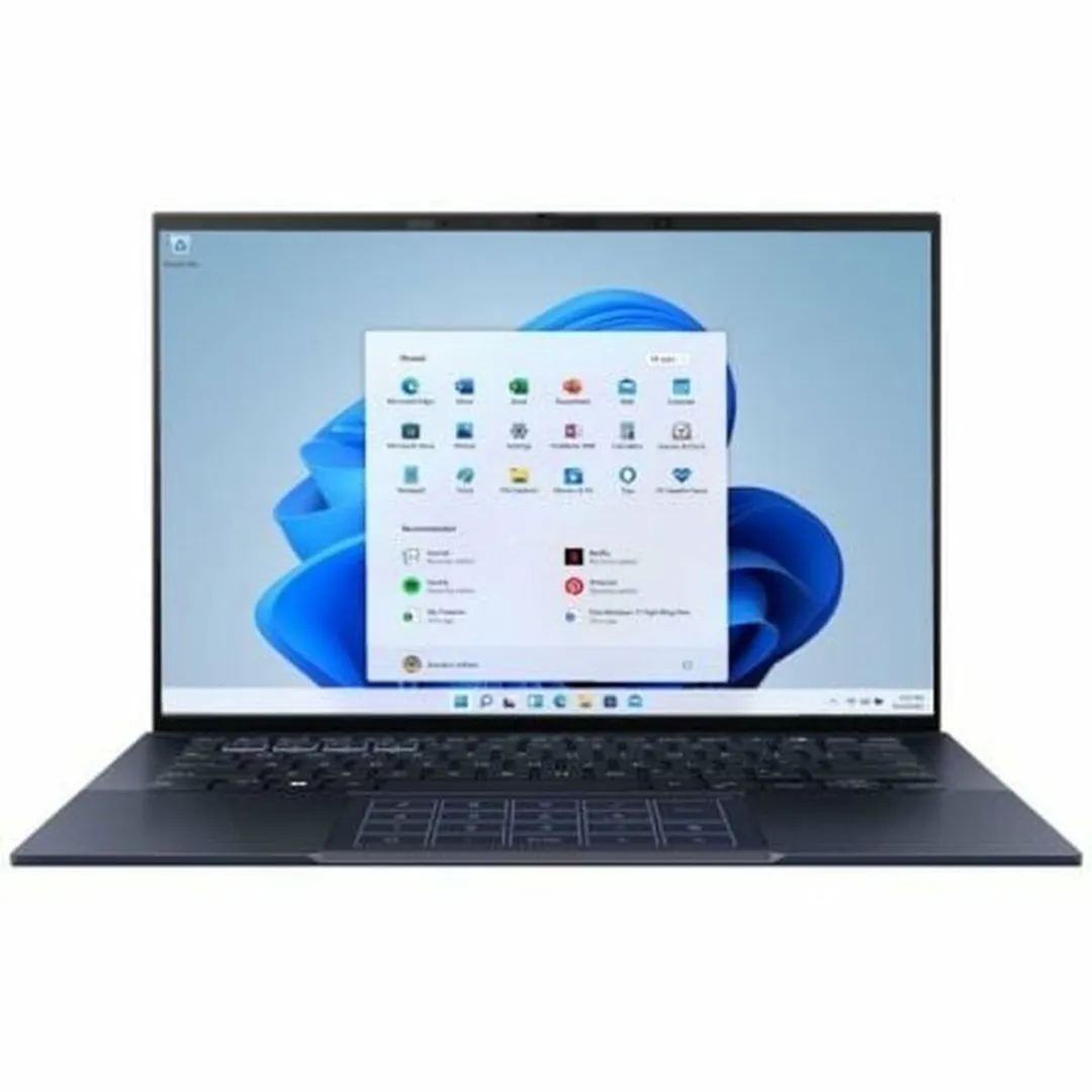 ASUS ExpertBook B9403CVAR-PP1636X Laptop 14" WQXGA+ - 16GB 512GB - Zwart - afbeelding 2 van 6