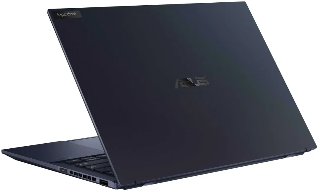 ASUS ExpertBook B9403CVAR-PP1636X Laptop 14" WQXGA+ - 16GB 512GB - Zwart - afbeelding 4 van 6