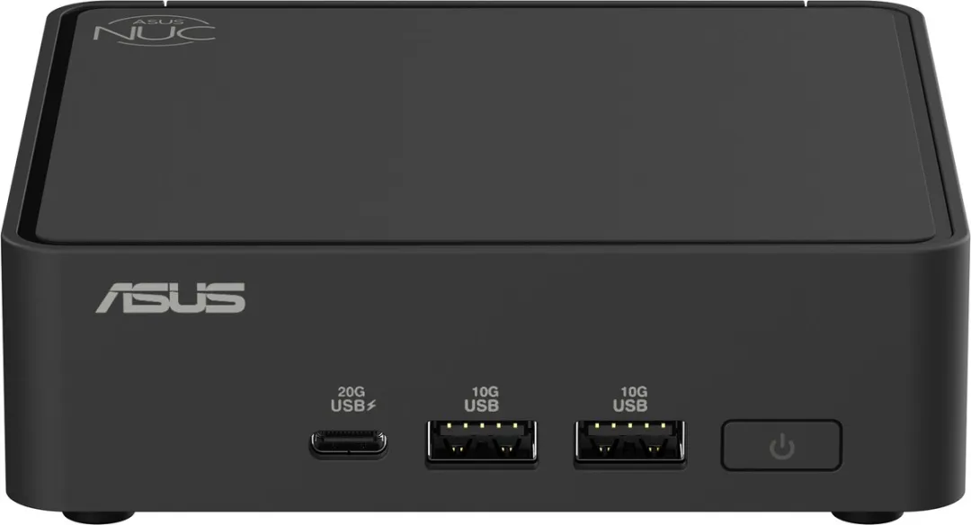 ASUS 90AR00R2-M00060 Mini PC - 8 Cores