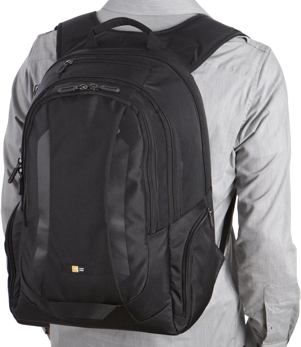 Case Logic RBP315 Rugzak 15 inch - Zwart