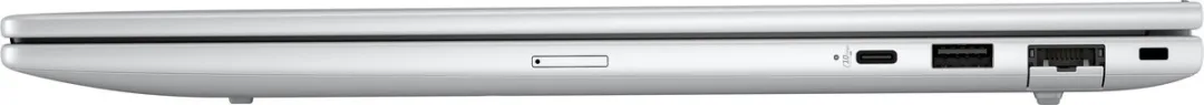HP EliteBook 8 G1i 16 Notebook - 16GB RAM 512GB SSD - Zilver - afbeelding 6 van 6