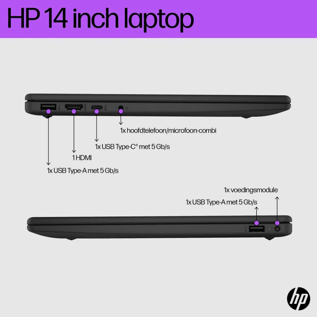 HP 14-em0972nd Laptop
