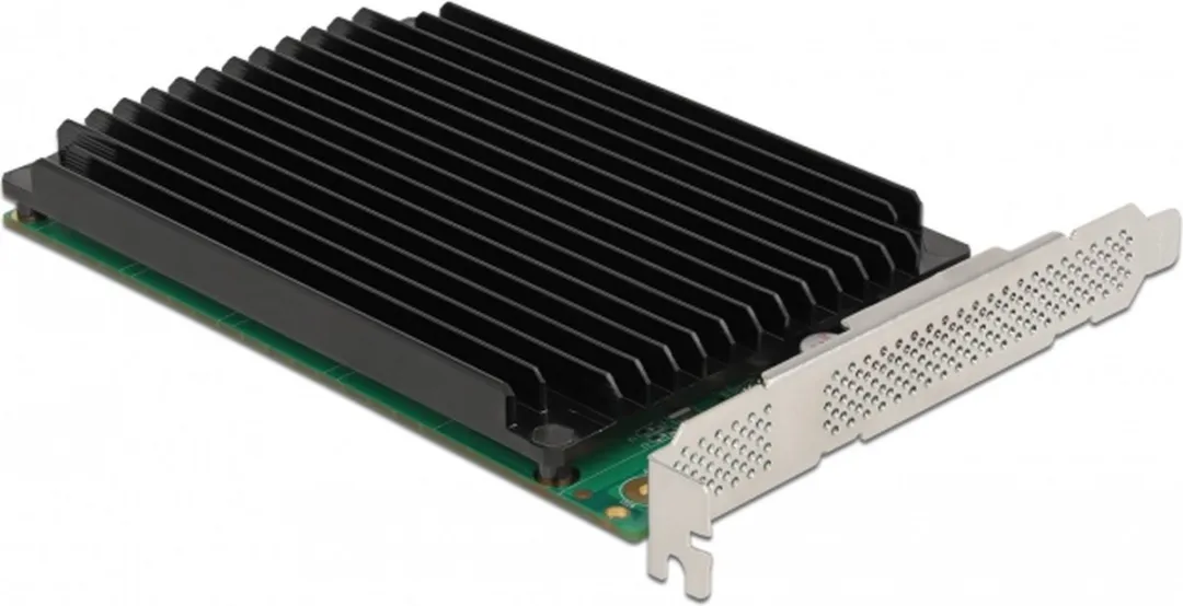 Delock 90054 M.2 Interfacekaart - Zwart - afbeelding 6 van 6