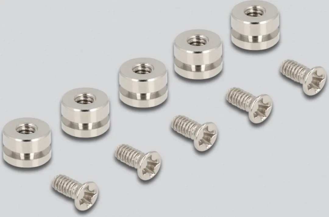 Delock 90054 M.2 Interfacekaart - Zwart