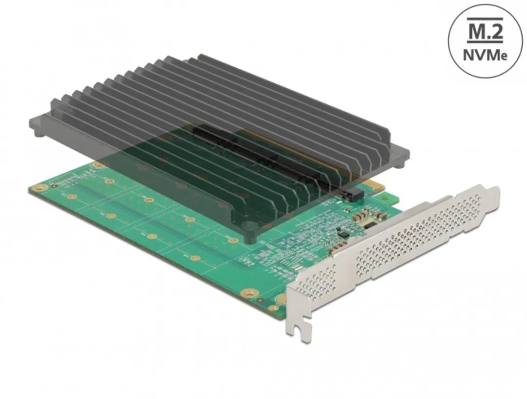 Delock 90054 M.2 Interfacekaart