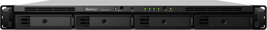 Synology RS1619xs+ NAS
