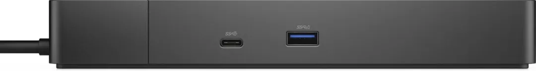 Dell WD19S 180W Laptopdock - USB-C - HDMI/DisplayPort - RJ45 - Zwart