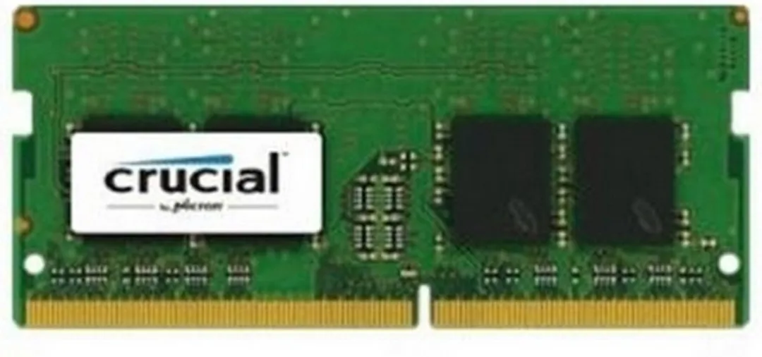 Crucial CT4G4SFS824A DDR4 SODIMM 4GB