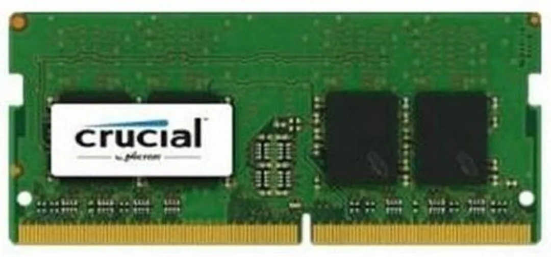 Crucial CT4G4SFS824A DDR4 SODIMM 4GB - 2400MHz