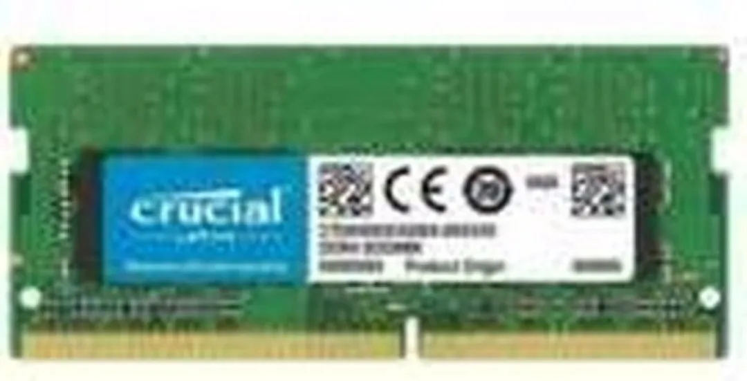 Crucial CT4G4SFS824A DDR4 SODIMM 4GB - 2400MHz