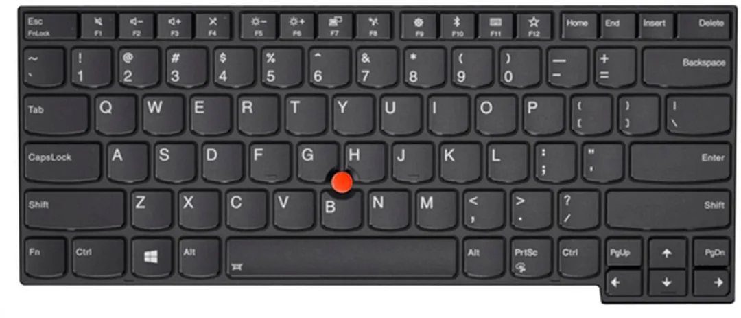 Lenovo 01YP490 Toetsenbord
