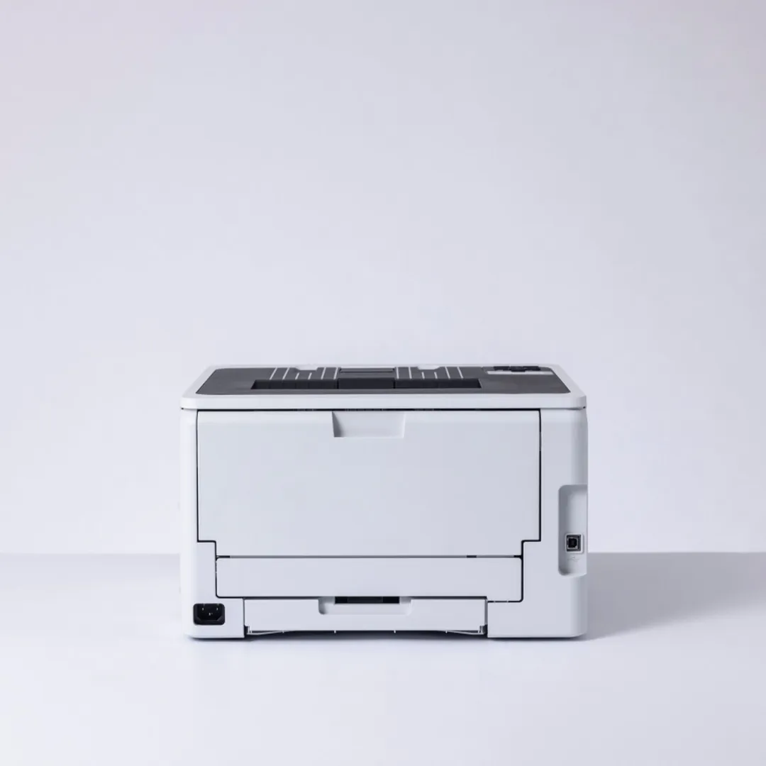 Brother HL-L3215CW Laserprinter - Wit - afbeelding 6 van 6