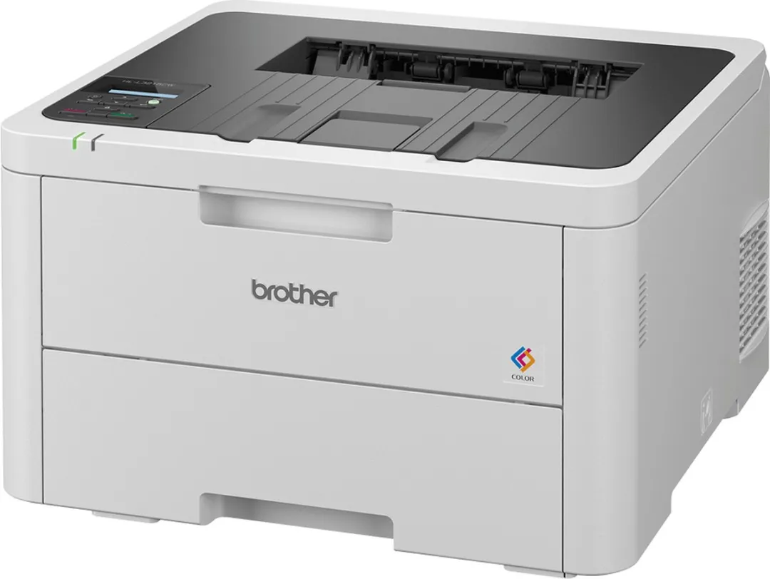 Brother HL-L3215CW Laserprinter - Wit
