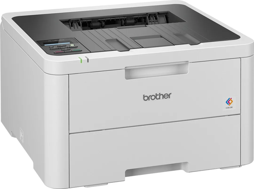 Brother HL-L3215CW Laserprinter - Wit