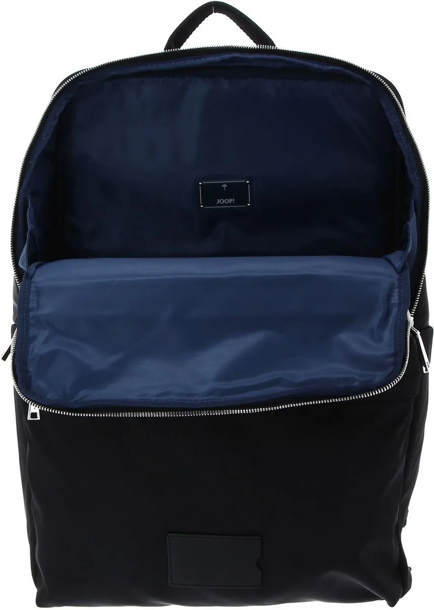 Joop! Cimiano Hennes Backpack LVZ Rugzak - 9 Vakken - 10 inch