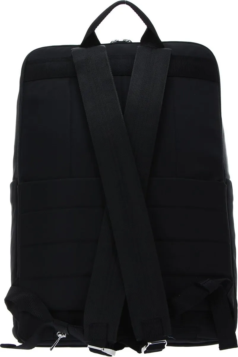 Joop! Cimiano Hennes Backpack LVZ Rugzak - 9 Vakken - 10 inch
