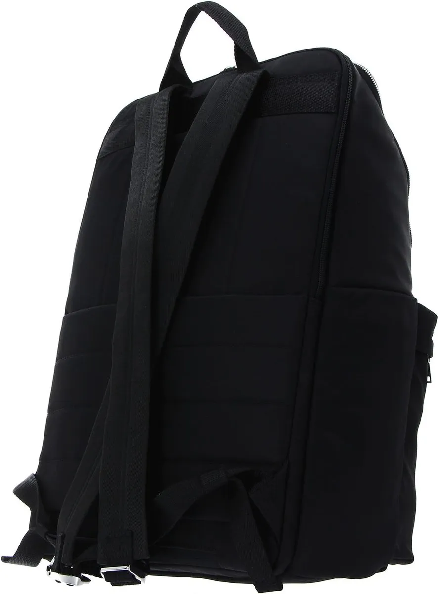 Joop! Cimiano Hennes Backpack LVZ Rugzak - 9 Vakken - 10 inch