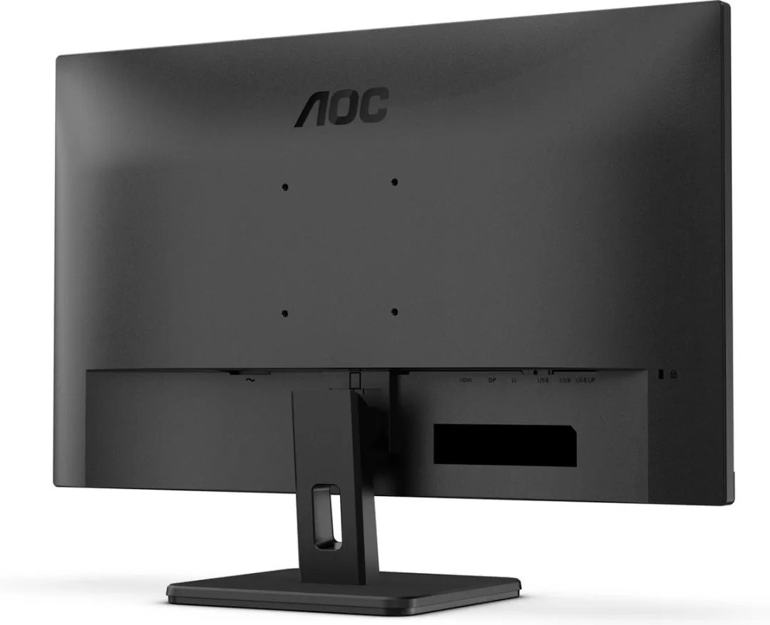 AOC Q27E3UAM Monitor 27" QHD - Zwart