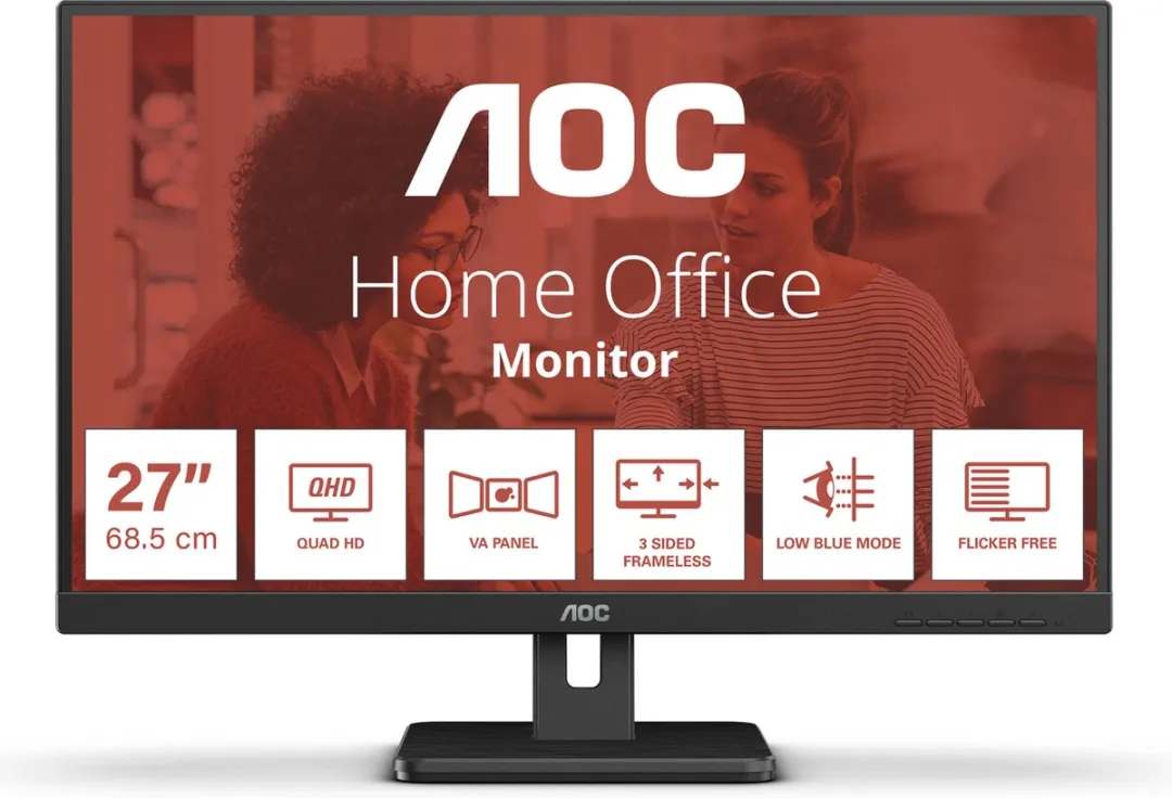 AOC Q27E3UAM Monitor 27" QHD